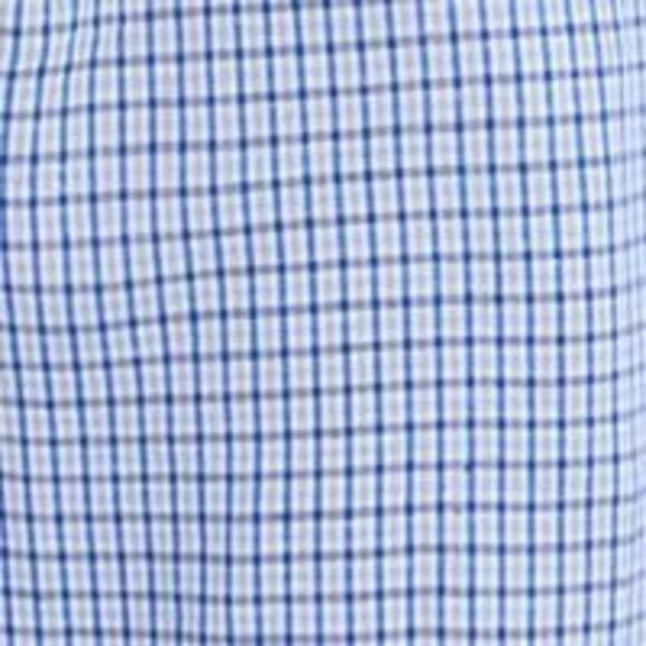 Ten West Apparel Men's Plaid Lounge Shorts - Picture 2 of 3